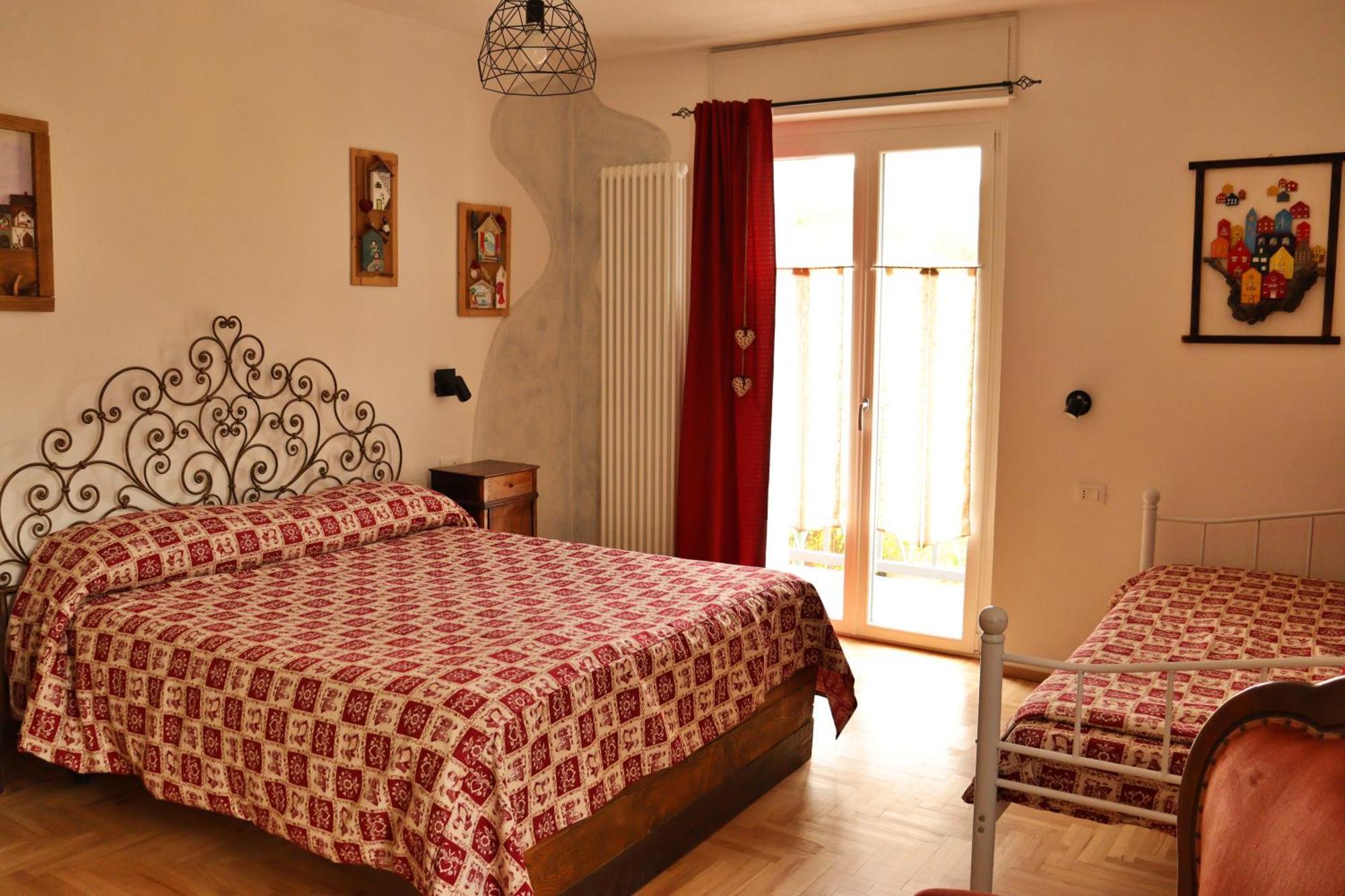Aparthotel Lo Barbaboc Charvensod Exterior foto