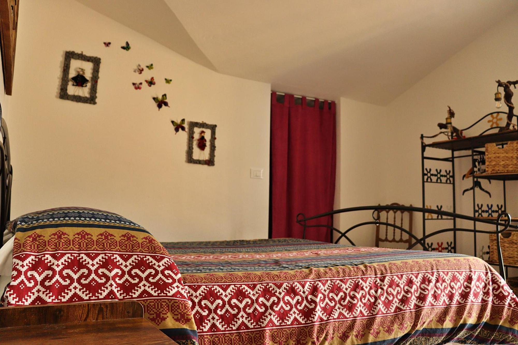 Aparthotel Lo Barbaboc Charvensod Exterior foto