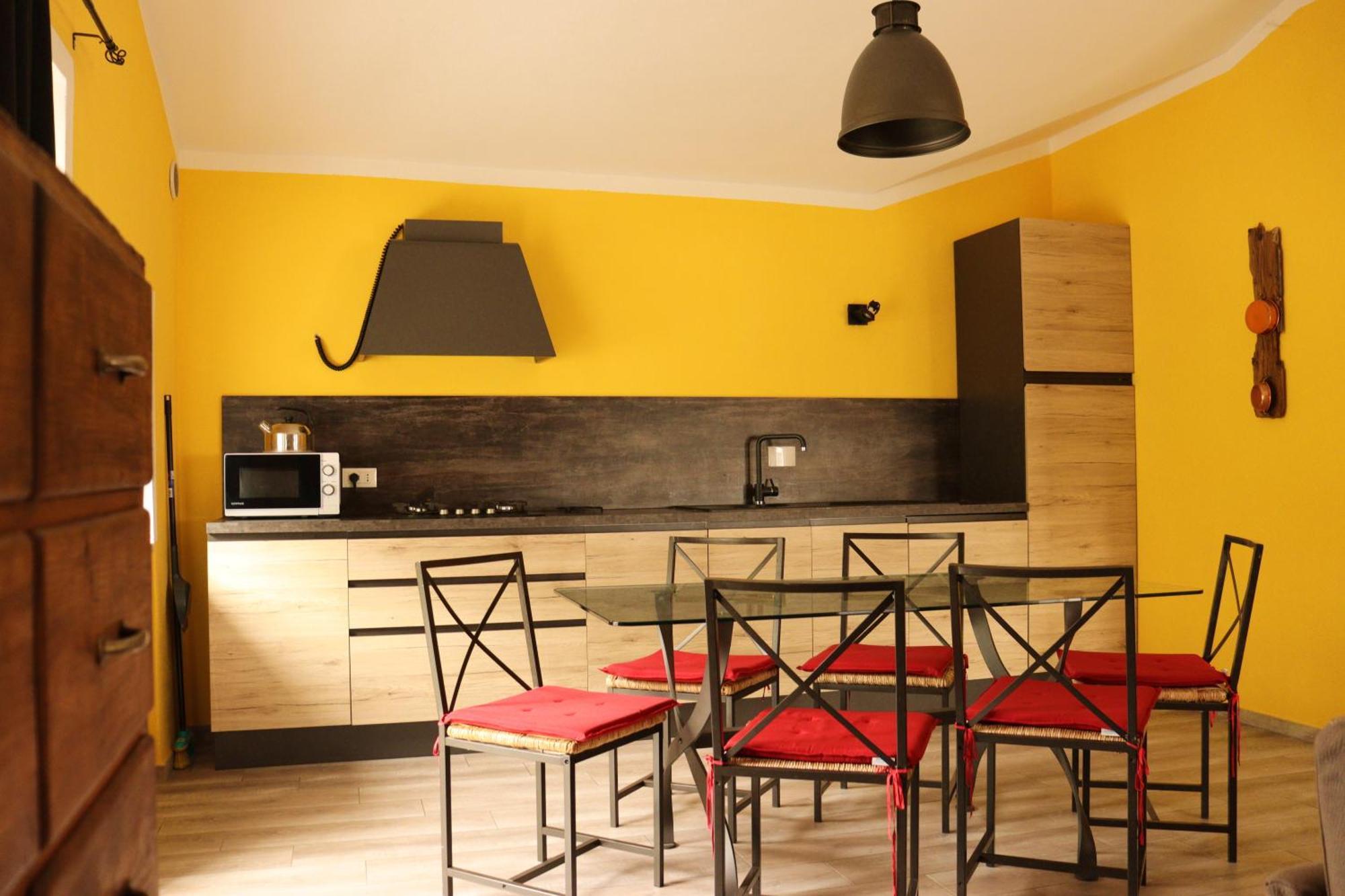Aparthotel Lo Barbaboc Charvensod Exterior foto