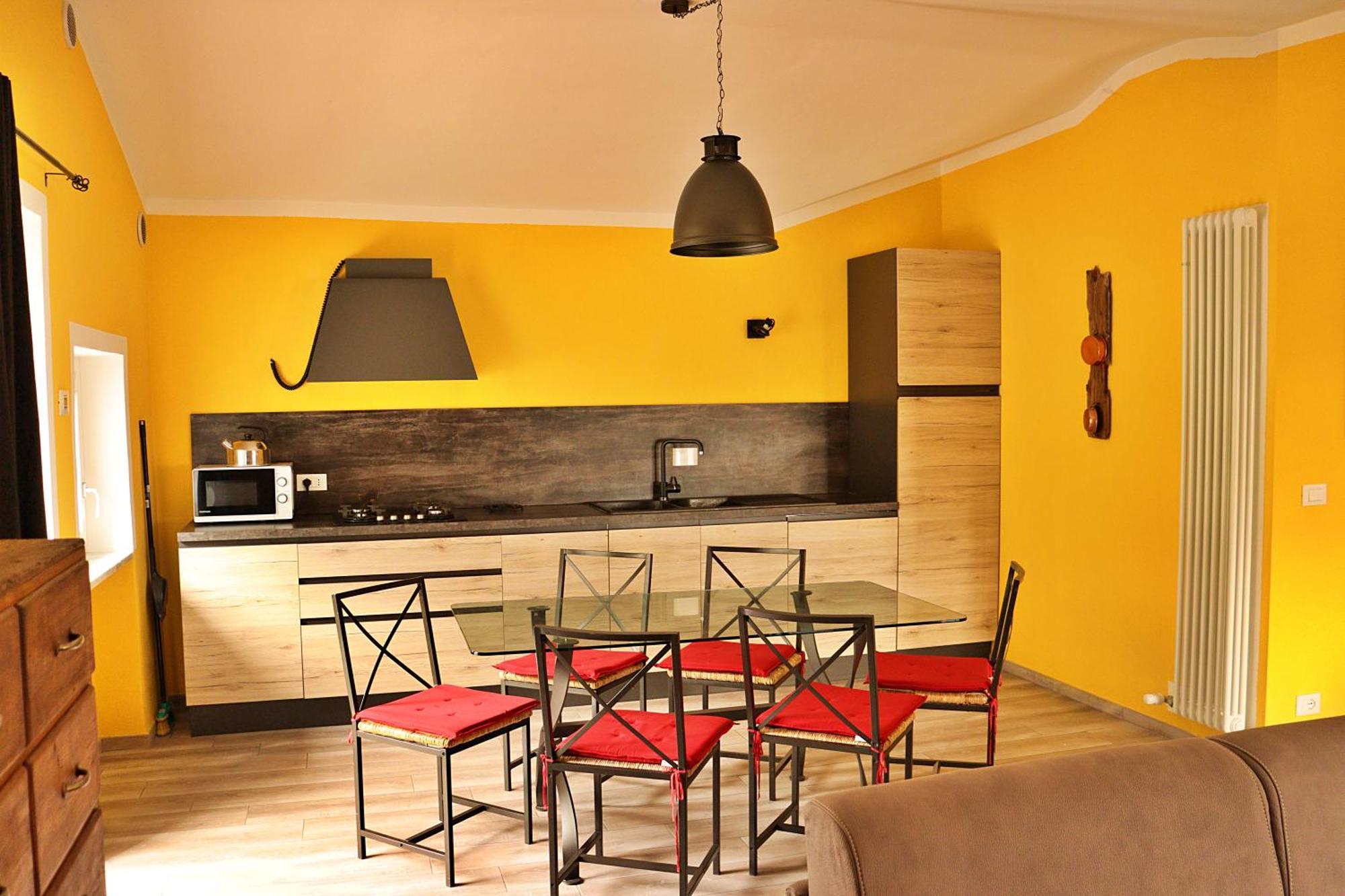 Aparthotel Lo Barbaboc Charvensod Exterior foto
