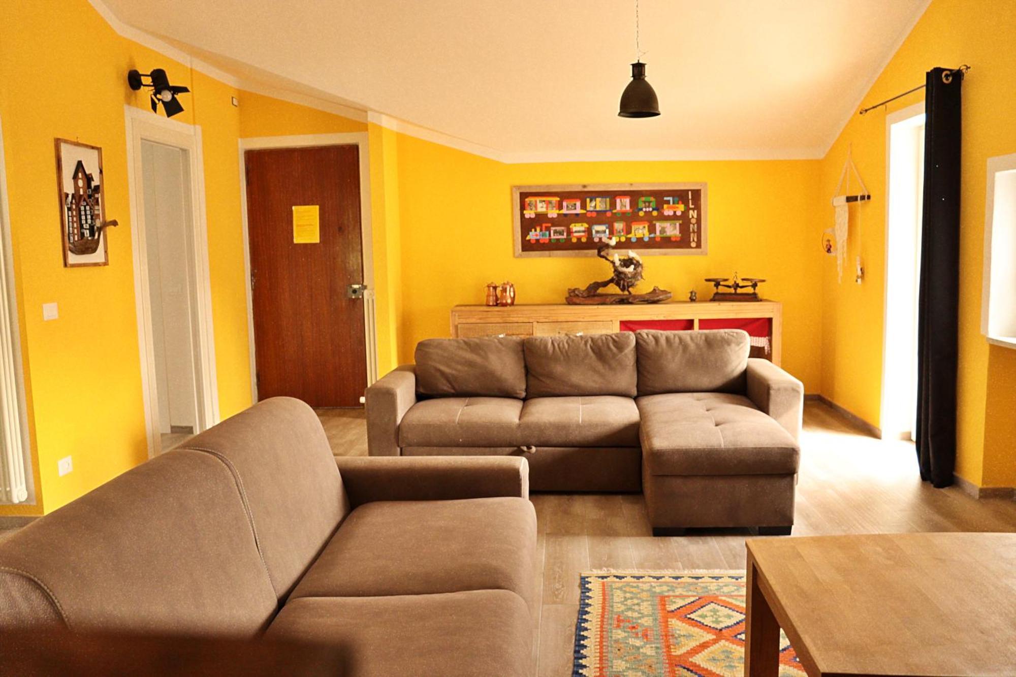 Aparthotel Lo Barbaboc Charvensod Exterior foto