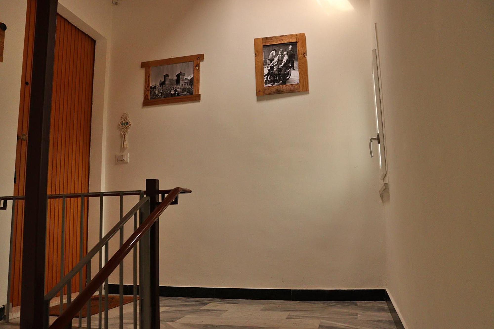 Aparthotel Lo Barbaboc Charvensod Exterior foto